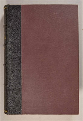 Lot 58 - BURTON, R. G. The Book of the Tiger. With a...