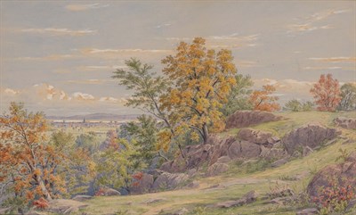 Lot 31 - William R. Miller American, 1818-1893 Staten...