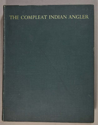 Lot 208 - MASTERS, JOHN The Compleat Indian Angler....