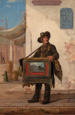 Lot 51 - George Henry Story American, 1835-1923 The...