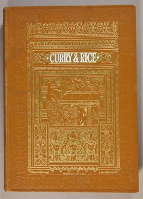 Lot 20 - ATKINSON, GEORGE FRANCKLIN "Curry & Rice," on...
