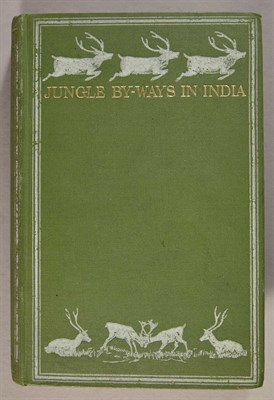 Lot 286 - STEBBING, E. P. Jungle By-ways in India....