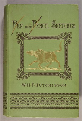 Lot 157 - HUTCHISSON, W. H. FLORIO Pen and Pencil...