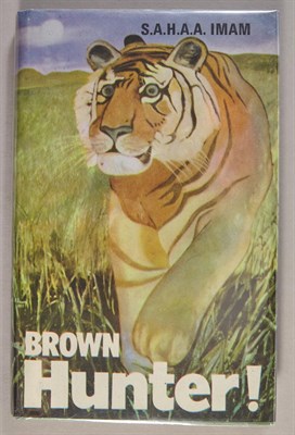 Lot 158 - IMAM, S. A. H. A. A. Brown Hunter! (The Big...