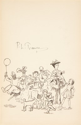 Lot 191 - TRAVERS, P.[AMELA] L.[YNDON] Mary Poppins...