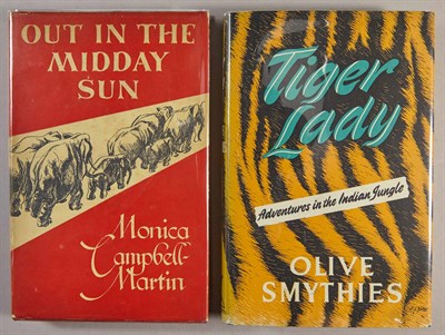 Lot 331 - [WOMEN IN THE INDIAN JUNGLE] Two titles....