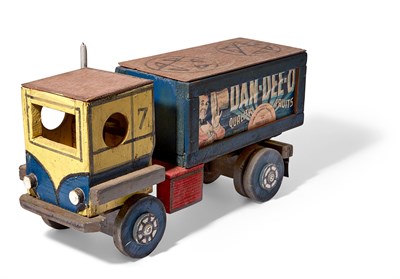 Lot 48 - Alton C. Heath, The Monterey Toy Maker...