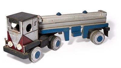 Lot 47 - Alton C. Heath, The Monterey Toy Maker...