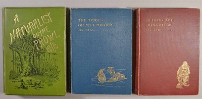 Lot 4 - [AITKEN, EDWARD HAMILTON]=EHA Three titles by "...