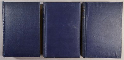 Lot 187 - KNOWLES, GEORGE HOGAN Three titles. Comprising:...