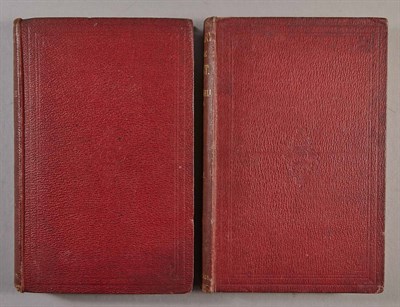 Lot 335 - RUSSELL, WILLIAM HOWARD A Diary in the East...
