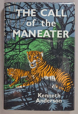 Lot 11 - ANDERSON, KENNETH The Call of the Maneater....