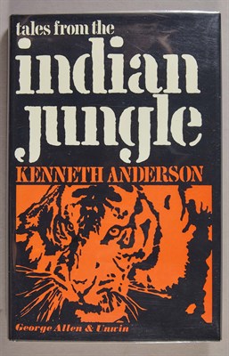 Lot 14 - ANDERSON, KENNETH Tales from the Indian Jungle....