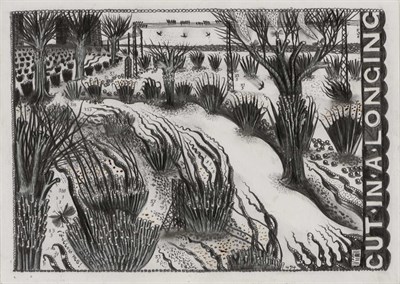 Lot 30 - Hipkiss British, b. 1964 Cut In A Longing,...