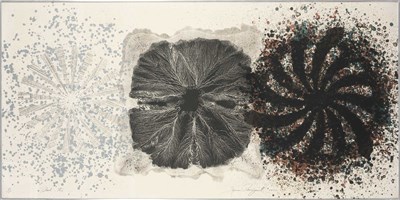Lot 187 - James Rosenquist BLACK TIE (G. 121) Color...