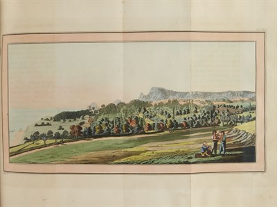 Lot 171 - [RUSSIA - COLOR PLATE] PALLAS, PETER SIMON....