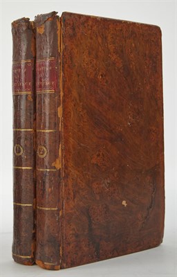 Lot 50 - WEBSTER, NOAH A Brief History of Epidemic and...