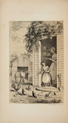 Lot 48 - [WEBSTER, DANIEL] Two titles. Comprising:...