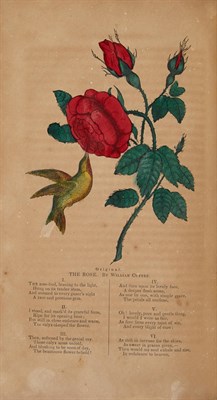 Lot 48 - [WEBSTER, DANIEL] Two titles. Comprising:...