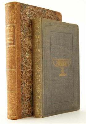 Lot 48 - [WEBSTER, DANIEL] Two titles. Comprising:...