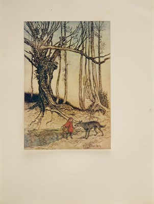 Lot 185 - RACKHAM, ARTHUR The Fairy Tales of the...