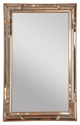 Lot 236 - Giltwood Mirror Framed Mirror Height 5 feet 3...