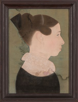 Lot 2 - Attributed to Ruth Henshaw Miles Bascom...