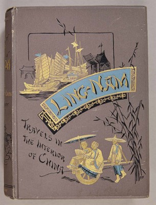 Lot 67 - [CHINA] HENRY, B.[ENJAMIN C.[OUCH]. Ling-Nam...
