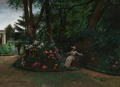 Lot 13 - Louis Robert Carrier-Belleuse French,...