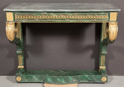 Lot 537 - Northern European Neoclassical...