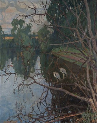 Lot 80 - Attributed to Konstantin Semionovich Vysotsky...