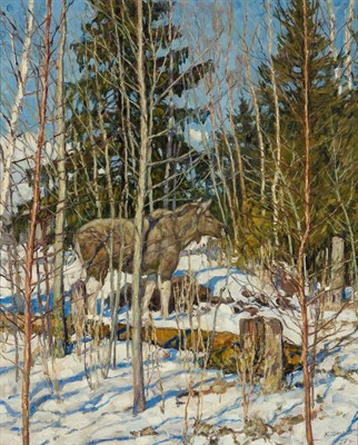 Lot 25 - Konstantin Semionovich Vysotsky Russian,...