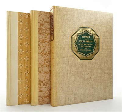 Lot 119 - [BOOKS ABOUT BOOKS] A collection of...