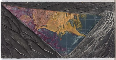 Lot 1026 - Laddie John Dill American, b. 1943 Volcanic...