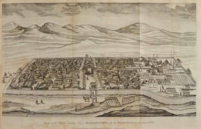 Lot 149 - COXE, WILLIAM Account of the Russian...