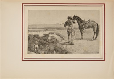 Lot 39 - ROOSEVELT, THEODORE The Wilderness Hunter: An...