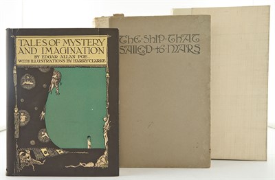 Lot 182 - [ILLUSTRATED MISCELLANY] Three Illustrated...
