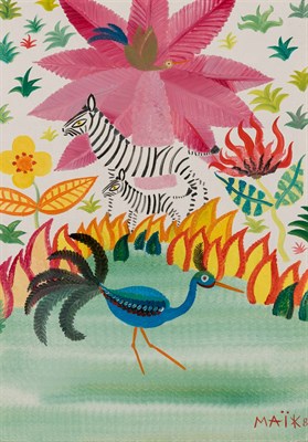 Lot 135 - Henri Hecht Maik French, 1922-1993 In the...