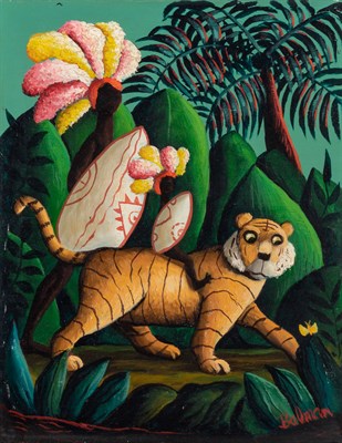 Lot 58 - Orville Bulman American, 1904-1978 Pere et...