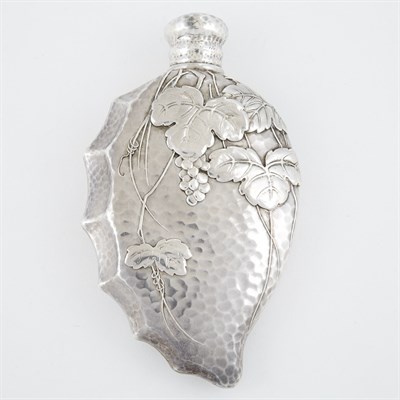 Lot 352A - Tiffany & Co. Sterling Silver Spirits Flask...