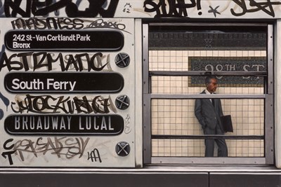 Lot 2056 - Max Ferguson American, b. 1959 My Father in...