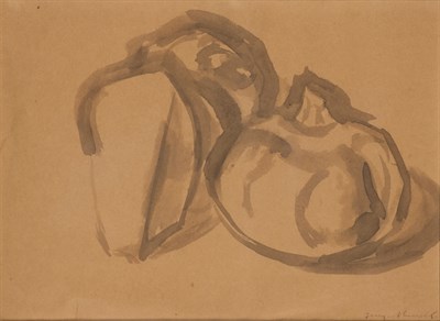 Lot 76 - Morgan Russell American, 1886-1953...