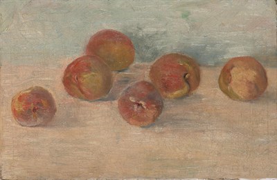 Lot 59 - Ernest Lawson American, 1873-1939 Still Life...