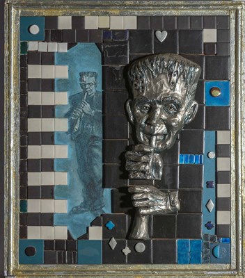 Lot 70 - Herbert Leopold American, 1920-2009...