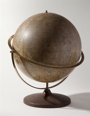Lot 279 - Denoyer Geppert 16 inch Lunar Globe 16-inch...