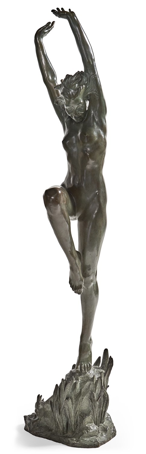Lot 2 - Harriet Whitney Frishmuth American, 1880-1980...