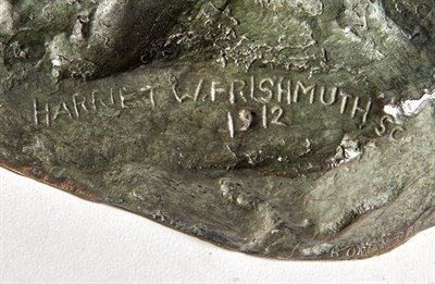 Lot 2 - Harriet Whitney Frishmuth American, 1880-1980...