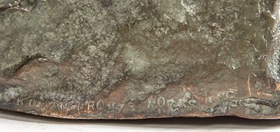 Lot 2 - Harriet Whitney Frishmuth American, 1880-1980...