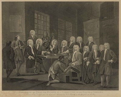 Lot 168 - After William Hogarth (1697-1764) [BAMBRIDGE...