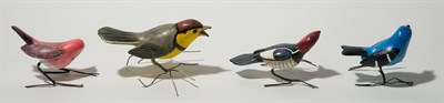 Lot 72 - Cruz Enrique Espana Guatemalan, 20th Century...